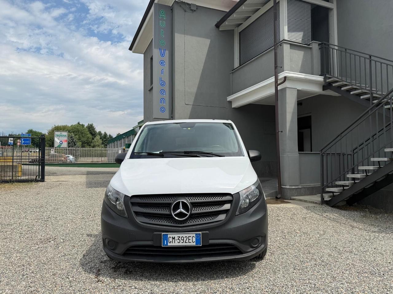 Mercedes-benz Vito 2.0 114 CDI PC-SL Tourer Base Long 5 posti