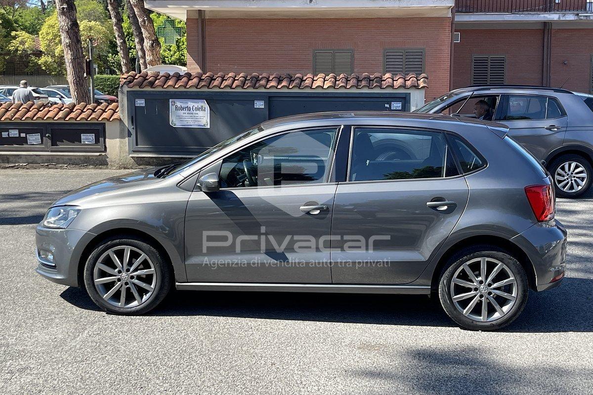 VOLKSWAGEN Polo 1.2 TSI 5p. Highline BlueMotion Technology