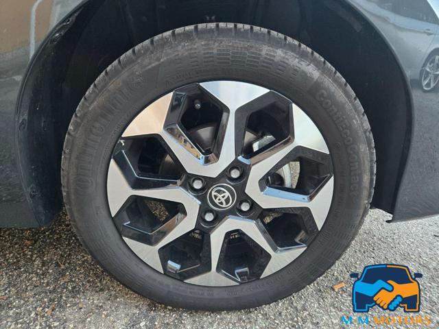 TOYOTA Aygo Connect 1.0 VVT-i 72 CV 5 porte x-fun