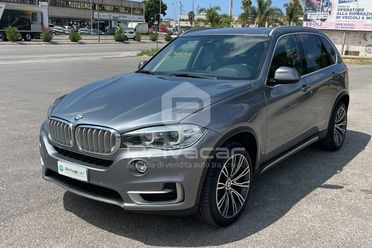 BMW X5 xDrive25d Experience