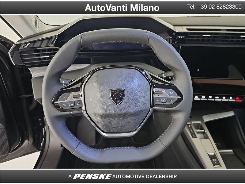 Peugeot 308 308 1.2 puretech t Allure s&s 130cv eat8