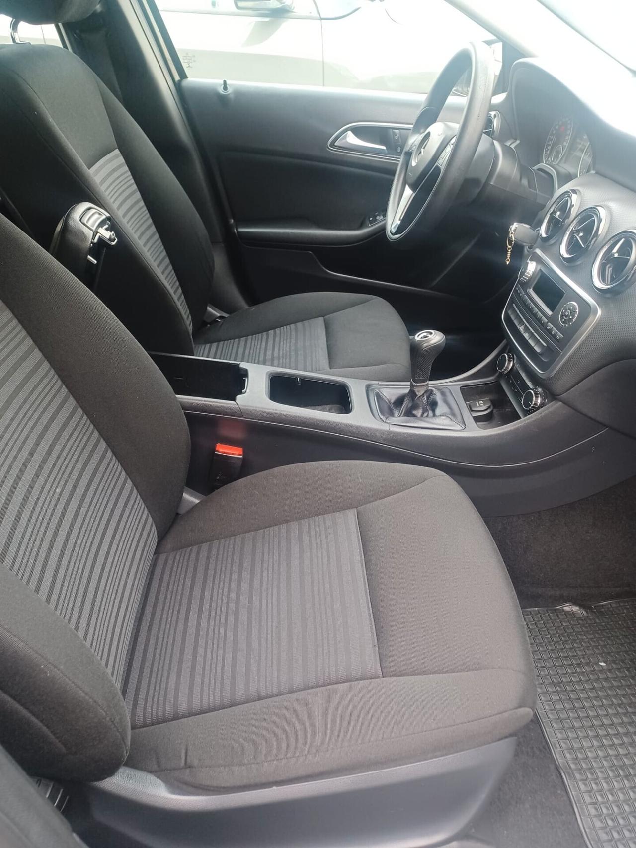 Mercedes-benz A 180 CDI ANNO 2014