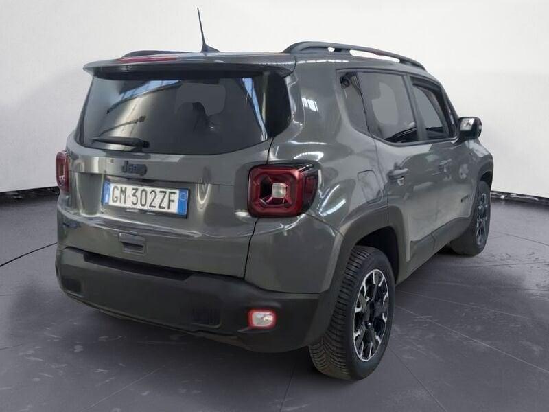 Jeep Renegade PLUG-IN HYBRID MY23 Upland Cross 1.3 Turbo T4 PHEV 4xe AT6 240cv