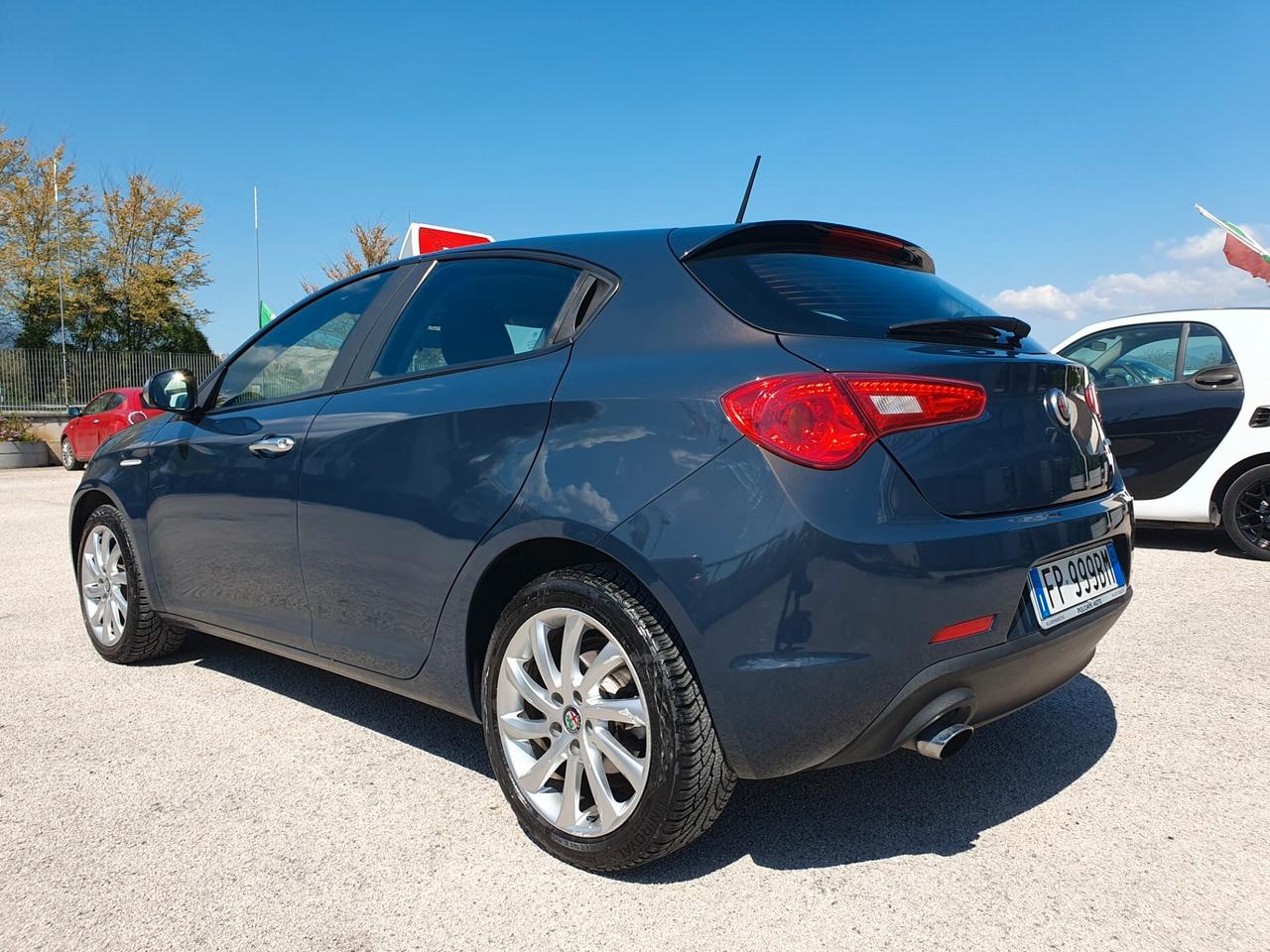 Alfa Romeo Giulietta 1.6 JTDm 120 CV Super
