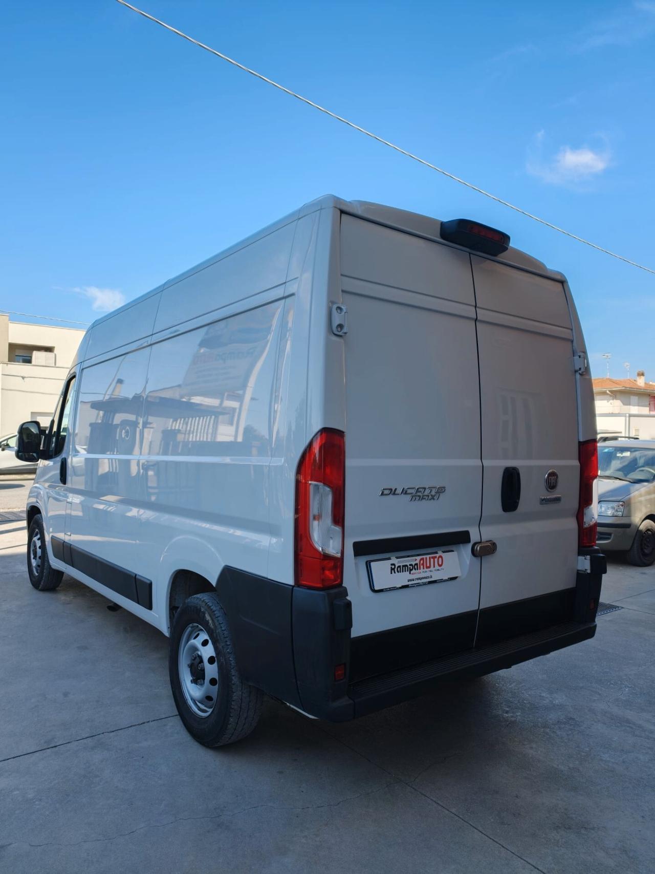 Fiat Ducato Maxi L2H2 2.2 MTJ 140cv