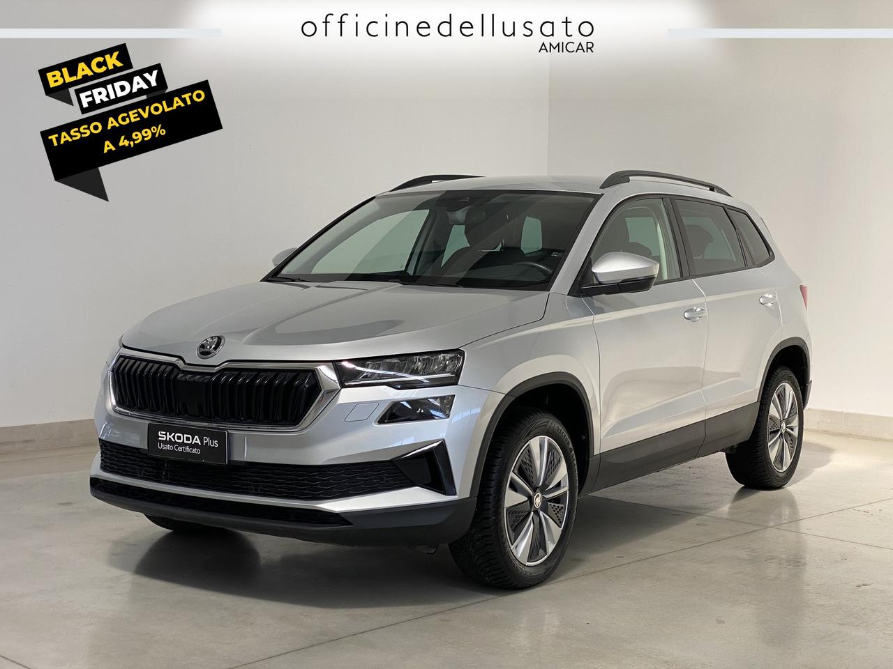 Skoda Karoq 2.0 tdi evo scr 115cv executive