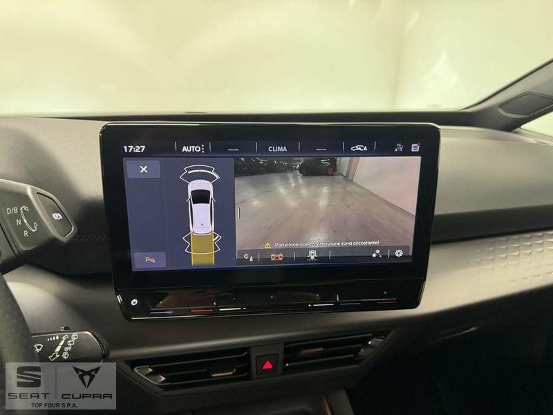 CUPRA Born Born e-Boost 58 kWh 170 kW