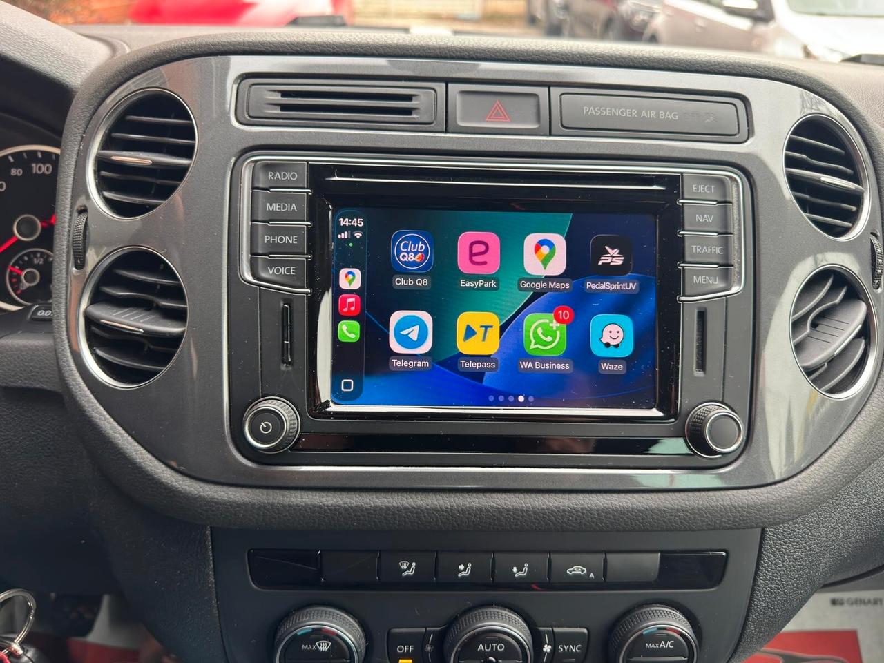 Volkswagen Tiguan 2.0 TDI 110 CV Sport & Style BlueMotion Technology