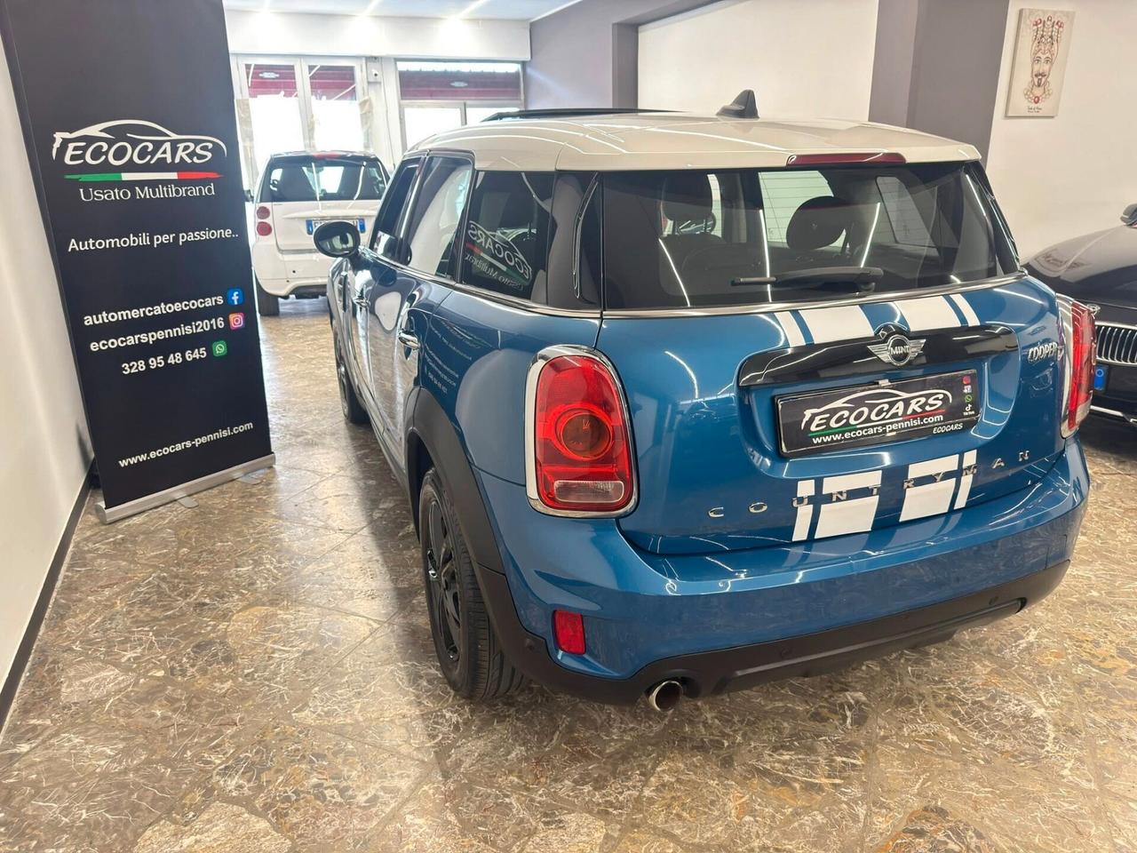 Mini Cooper D Countryman 2.0