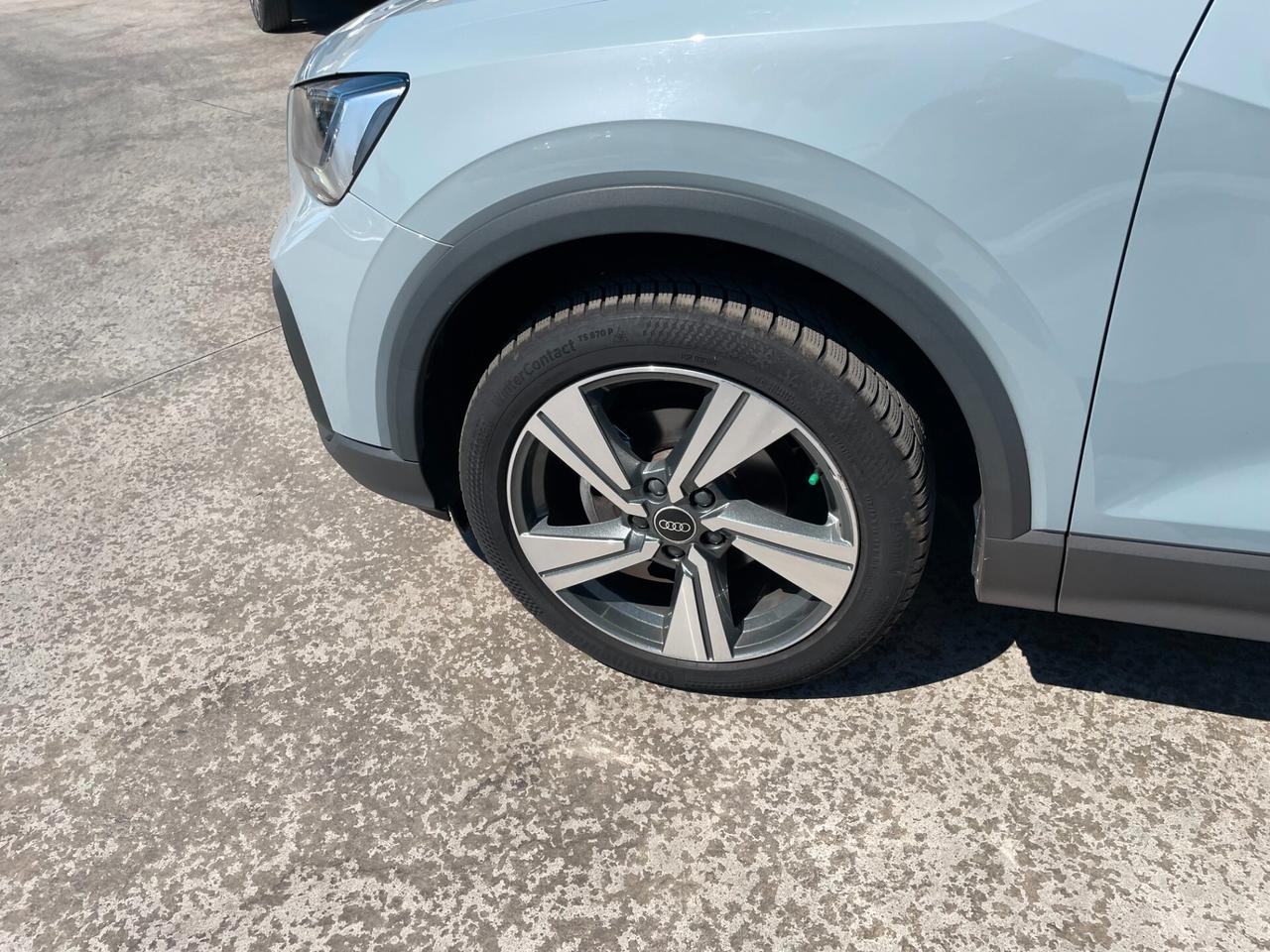 Audi Q2 30 TFSI Admired