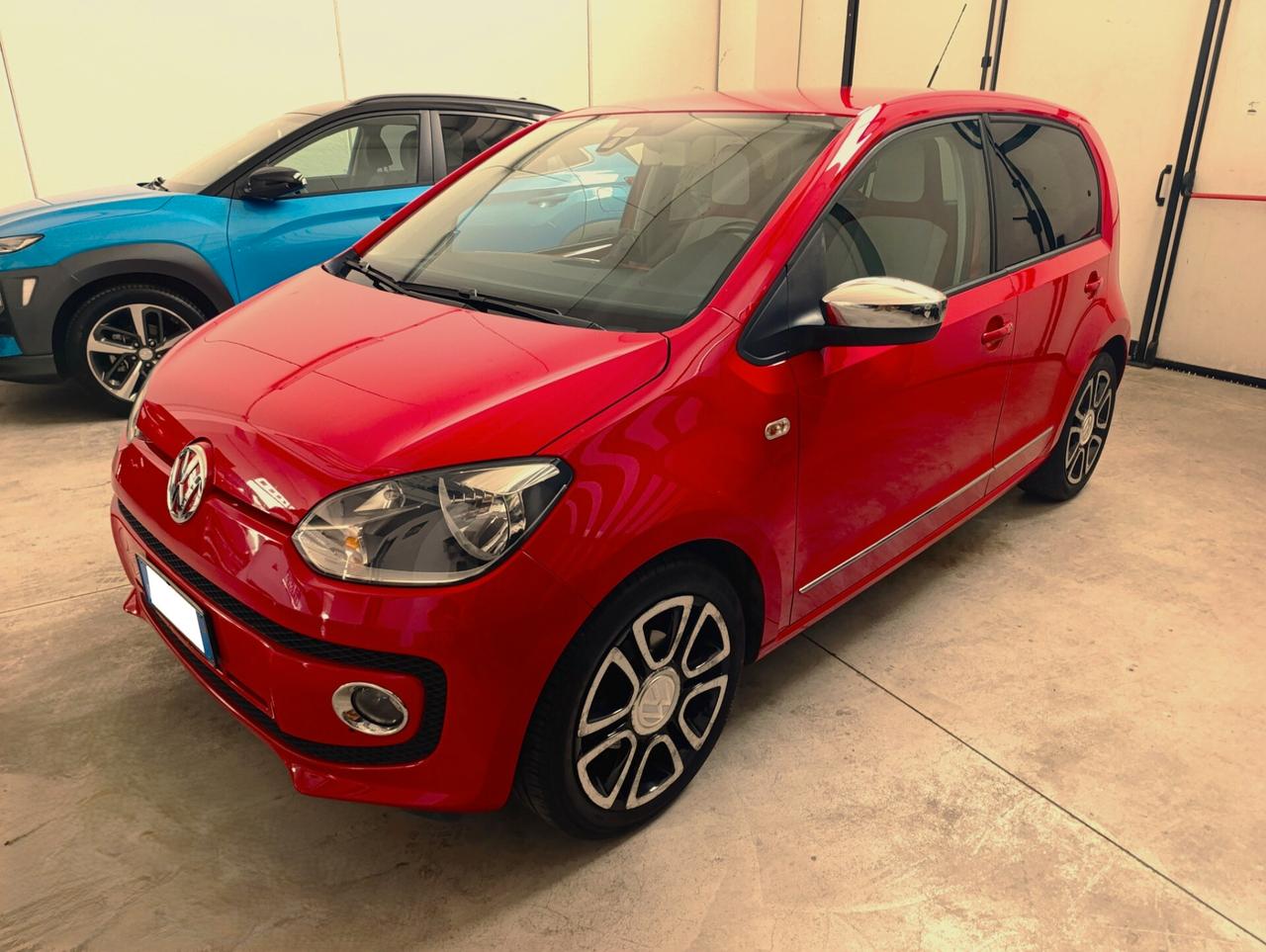Volkswagen up! 1.0 75 CV 5p. high Uniproprietario