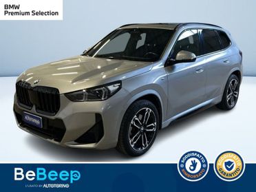 BMW X1 SDRIVE20I MHEV 48V MSPORT AUTO