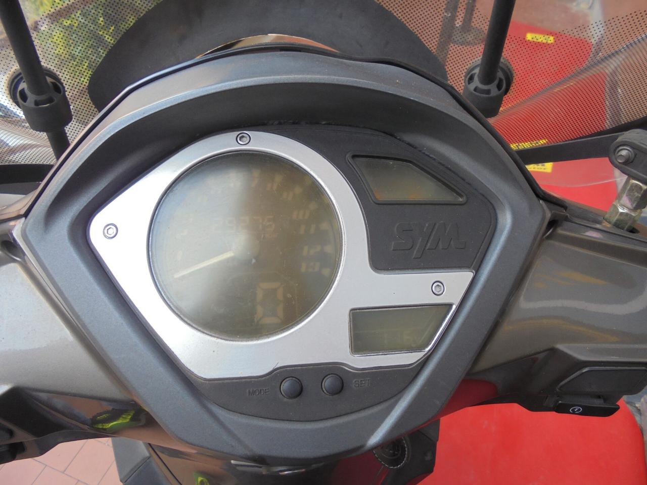 Sym Symphony 200 ABS