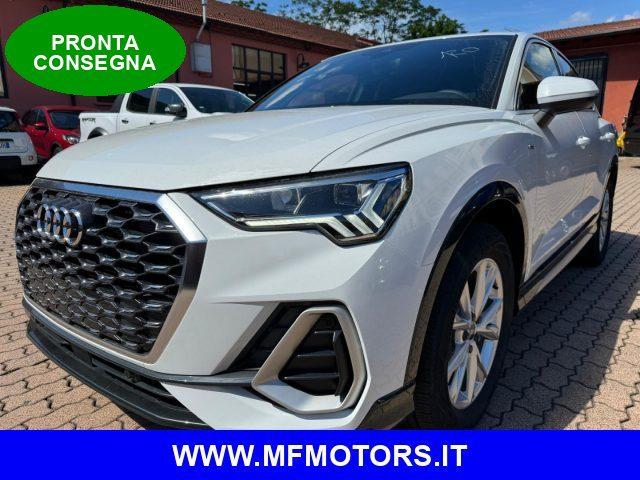 AUDI Q3 SPB 35 TDI S-TRONIC S-LINE ED. KM0