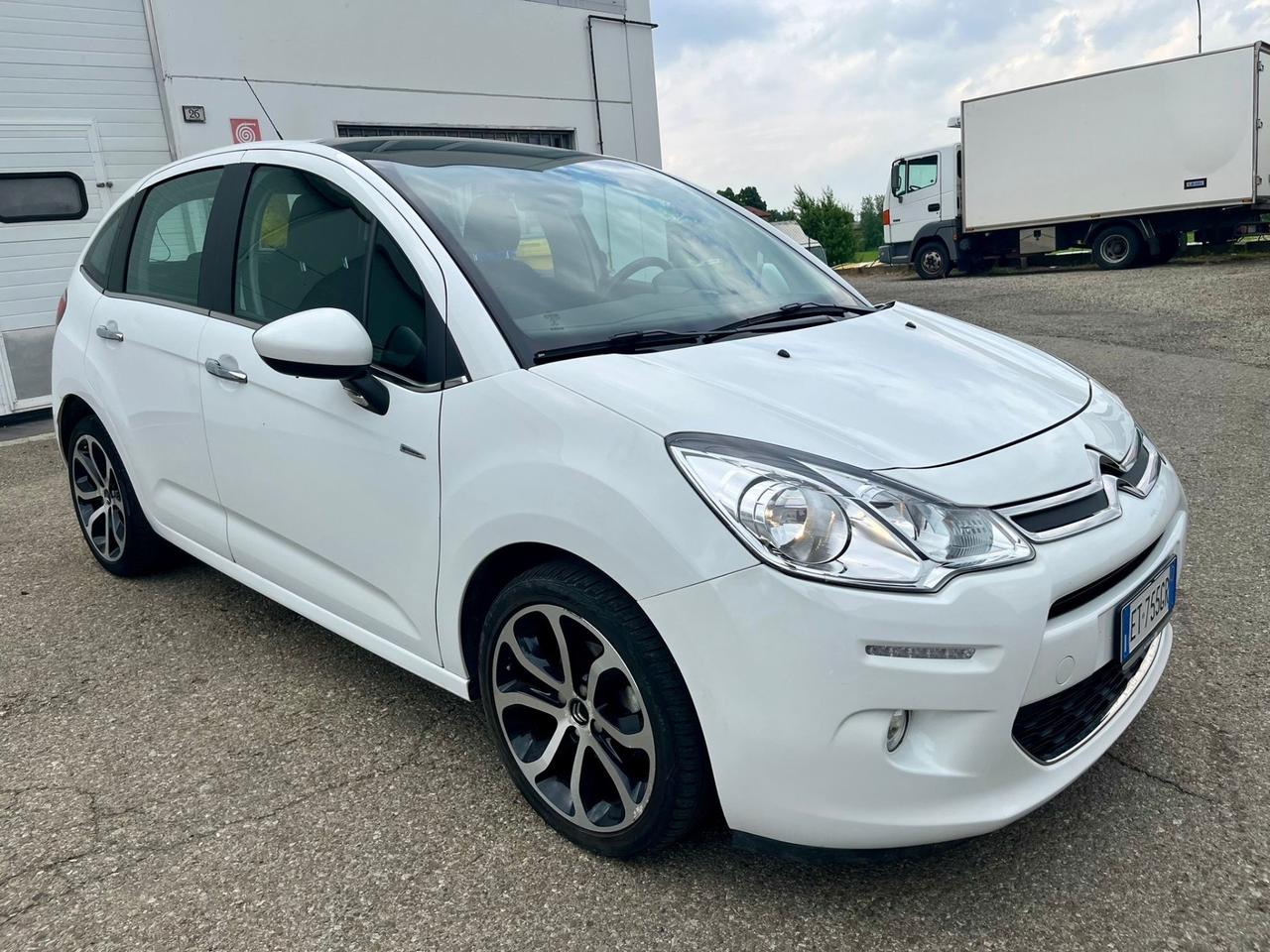 Citroen C3 1.6 e-HDi 90 airdream Exclusive perfetta
