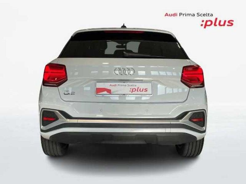 Audi Q2 I 2021 35 2.0 tdi S line edition s-tronic