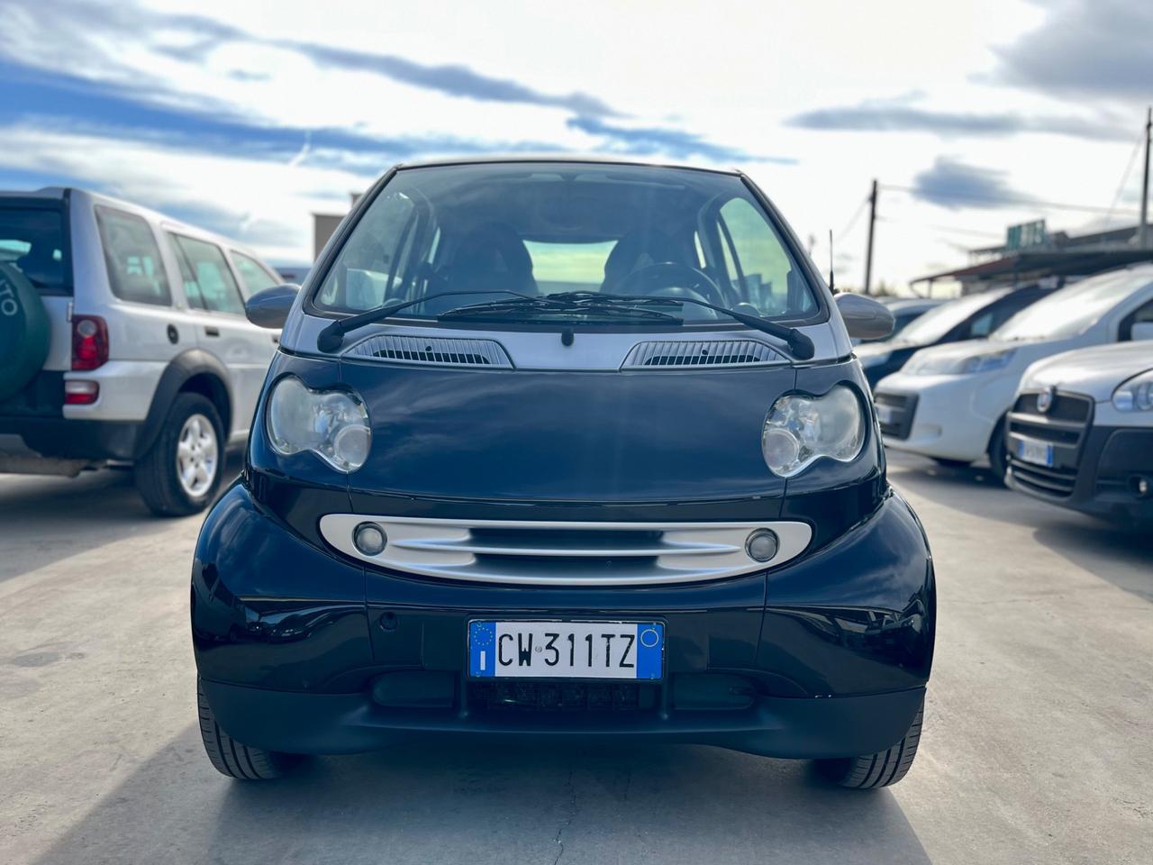 Smart ForTwo 700 coupé passion (45 kW)