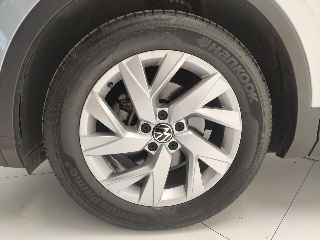 Volkswagen Tiguan 1.5 TSI 150 CV DSG ACT Elegance