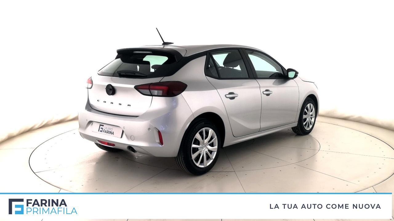 OPEL Corsa Edition 1.2 100CV MT6