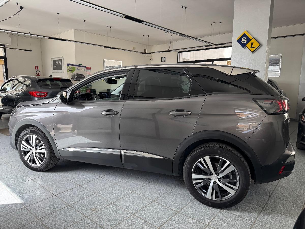 PEUGEOT 3008 BlueHDi 130 EAT8 S&S Allure UNICO PROP/ IVA DEDUCIBILE/ NAVI/ RETROCAMERA