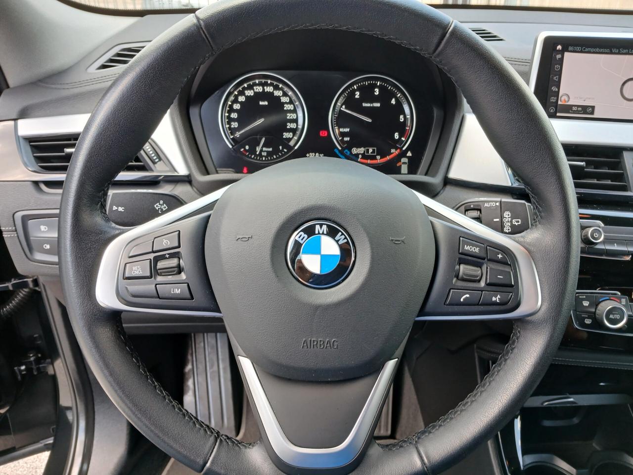 Bmw X2 SDRIVE 16D AUTO 2021