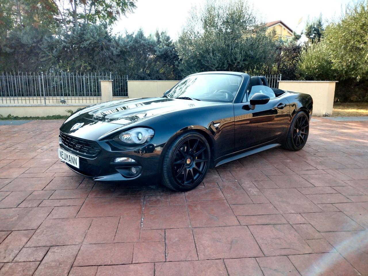 Fiat 124 Spider 124 spider 1.4 MultiAir Lusso