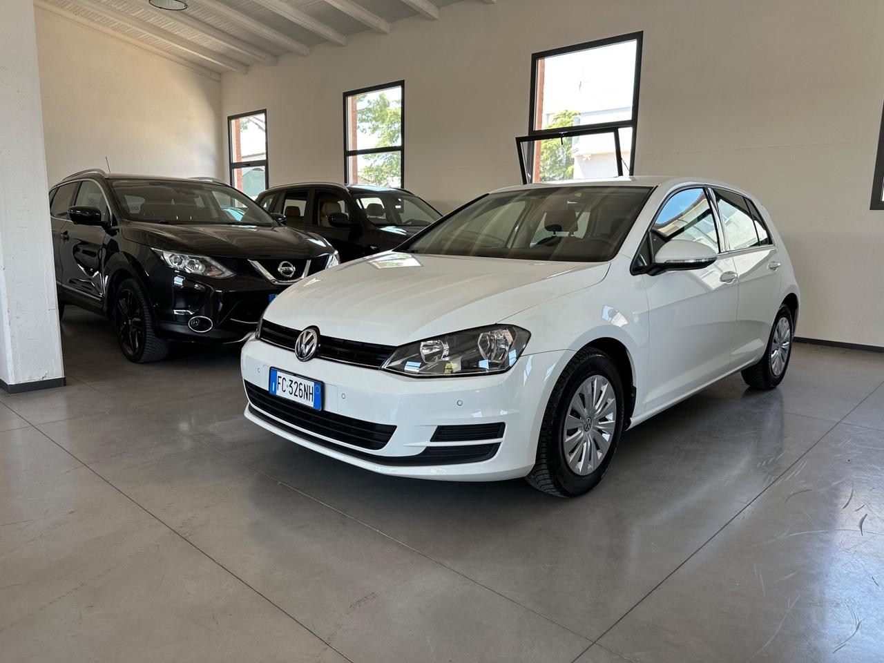 Volkswagen Golf 1.6 TDI 90 CV 5p. Trendline BlueMotion Technology