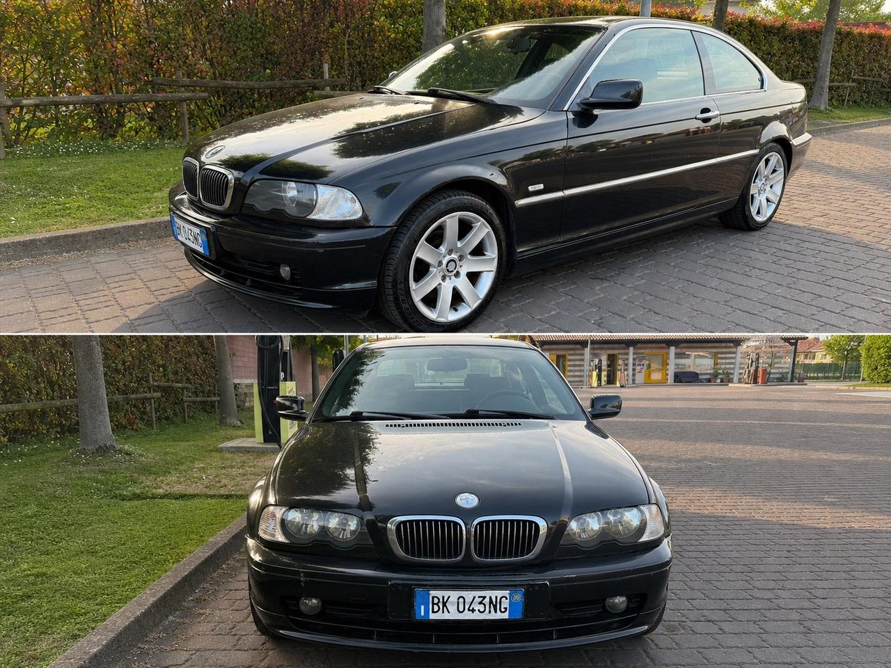 Bmw 320 320Ci cat Attiva Coupe