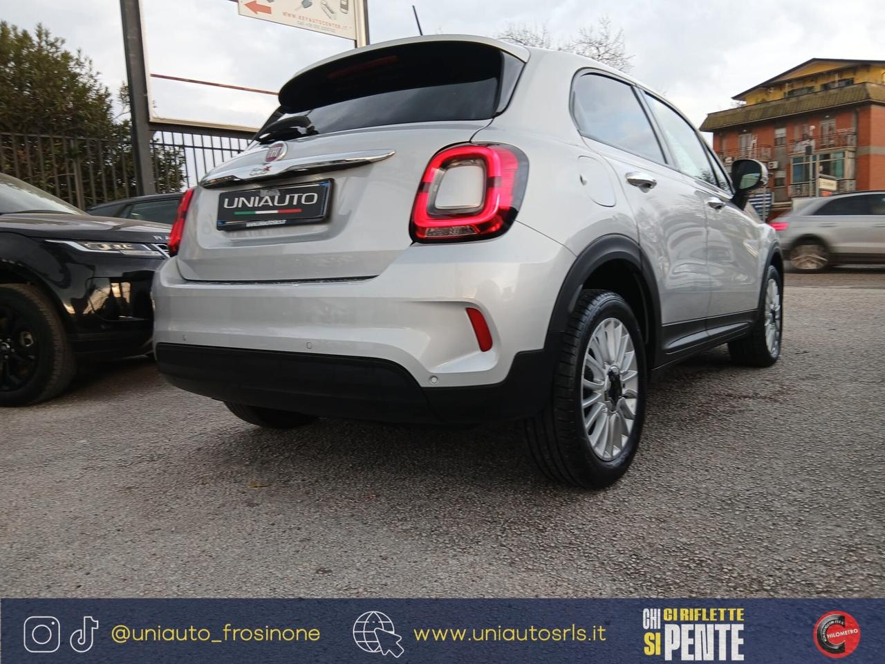 Fiat 500X 1.3 MultiJet 95 CV Connect