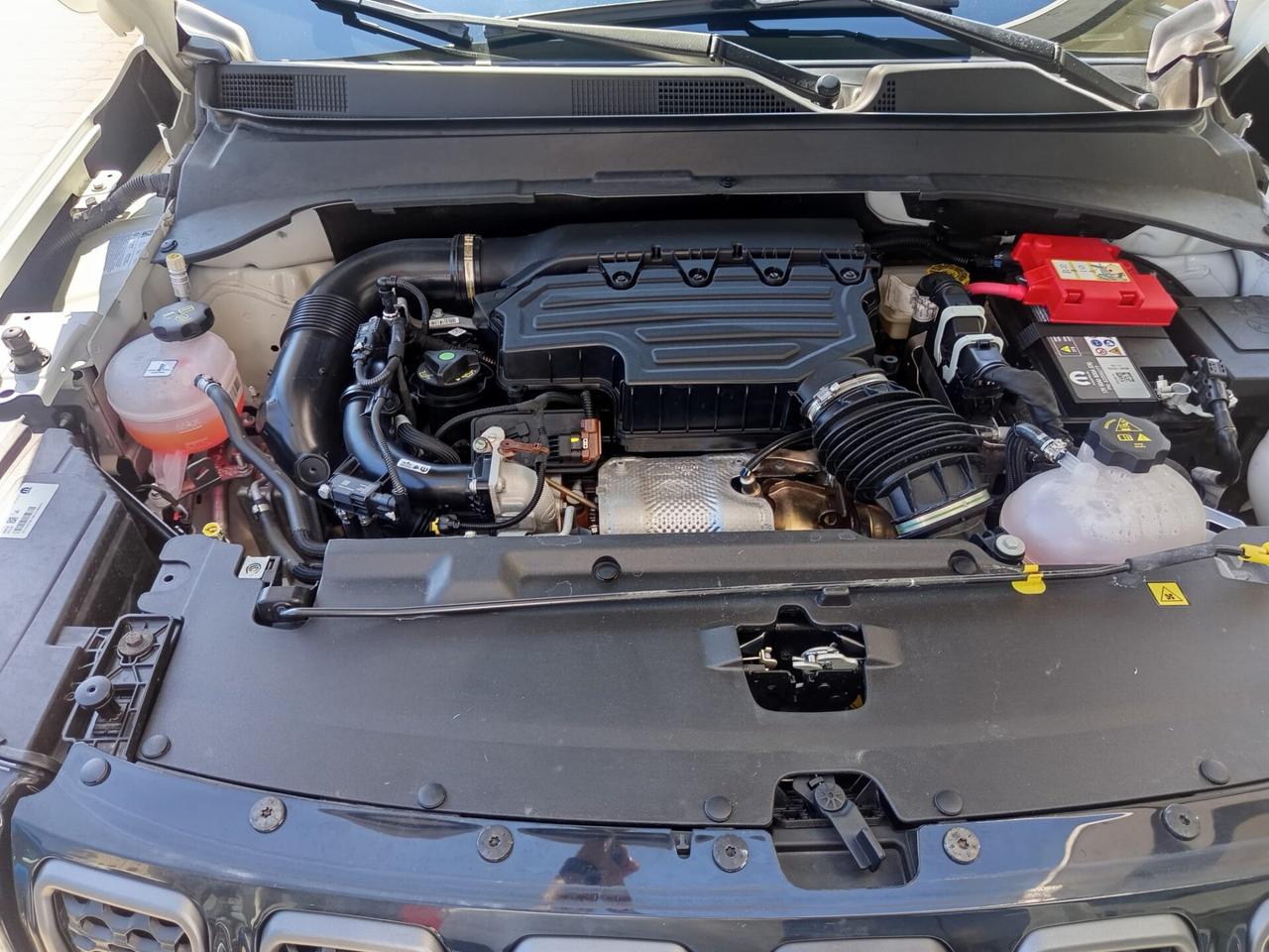 JEEP Compass 2ª serie Compass 1.5 Turbo T4 130...