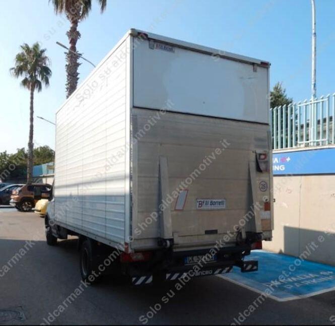 FORD TRANSIT 2.0tdci 170cv CON SPONDA