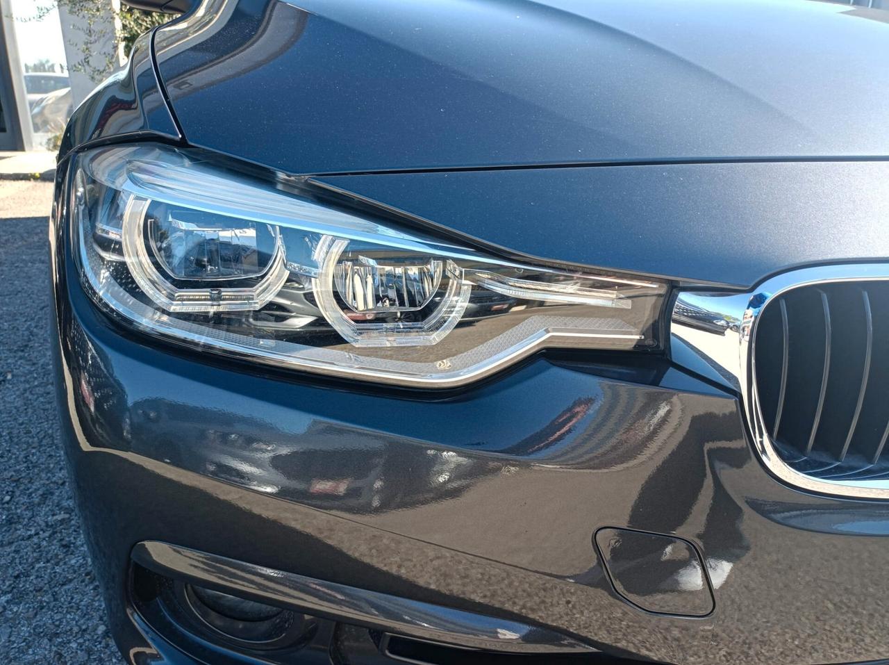 Bmw 316 316d Touring