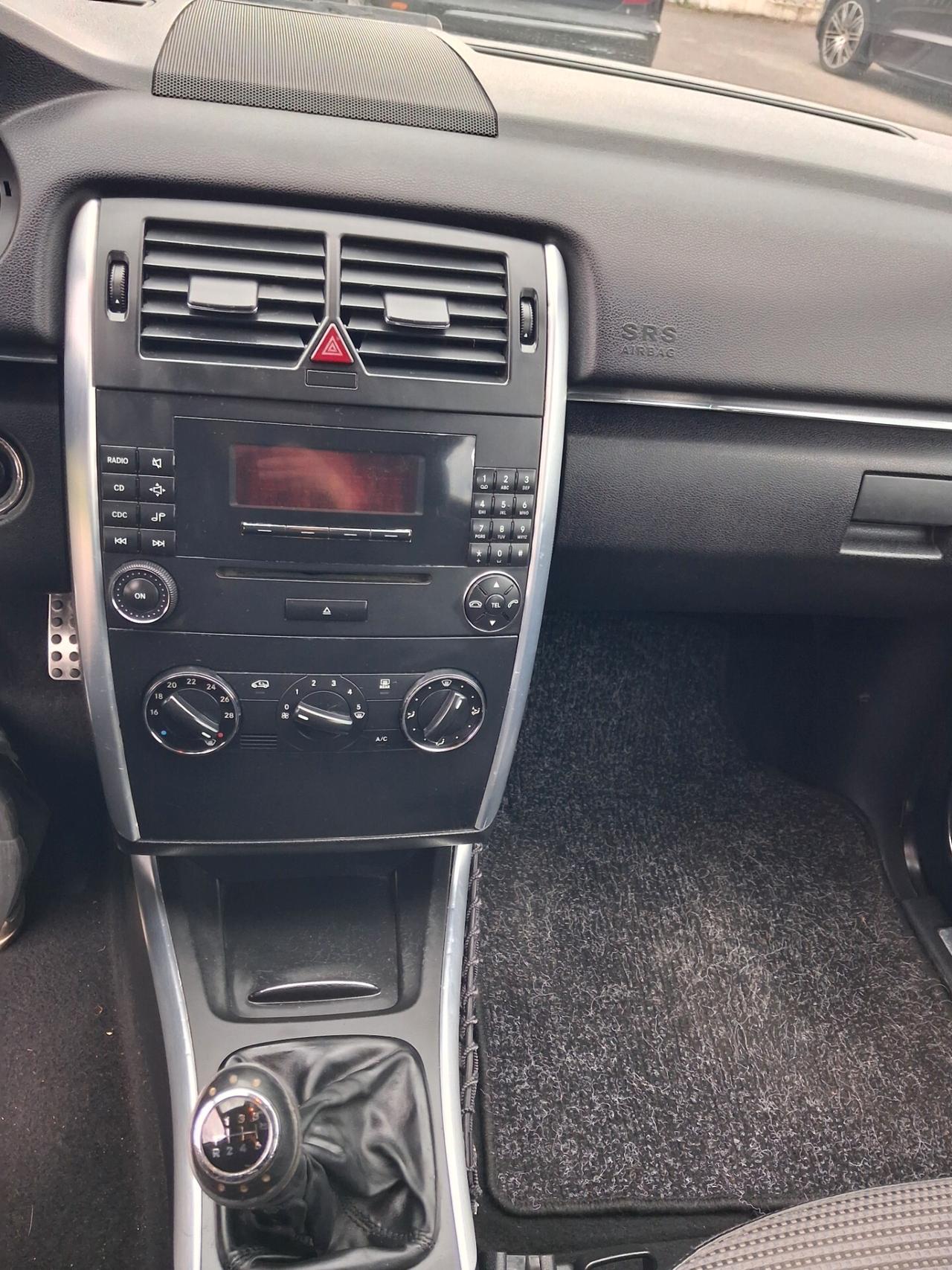 Mercedes-benz B 200 CDI Sport