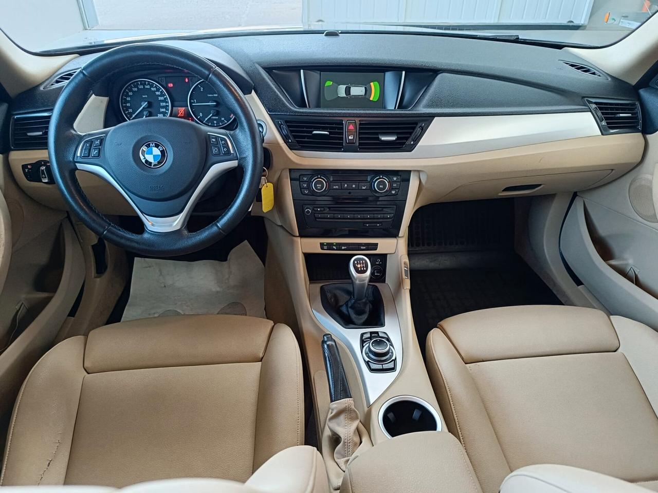 Bmw X1 sDrive20d Efficient Dynamics X Line