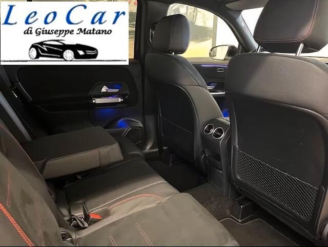 Mercedes-benz GLB 200 d Automatic AMG Line