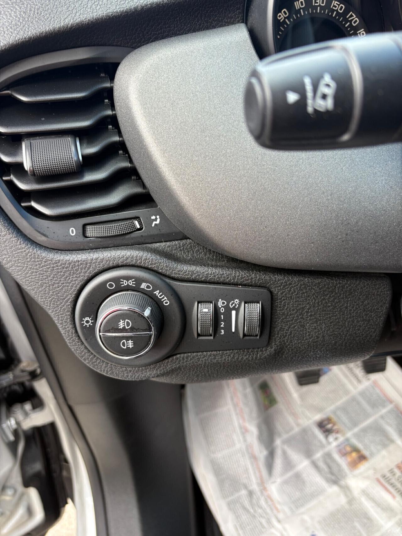 Fiat 500X 1.6 MultiJet 120 CV DCT S-Design Cross