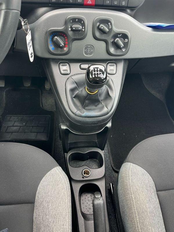 FIAT Panda 1.0 S&S Hybrid Van 4 posti (IVA ESCL.)