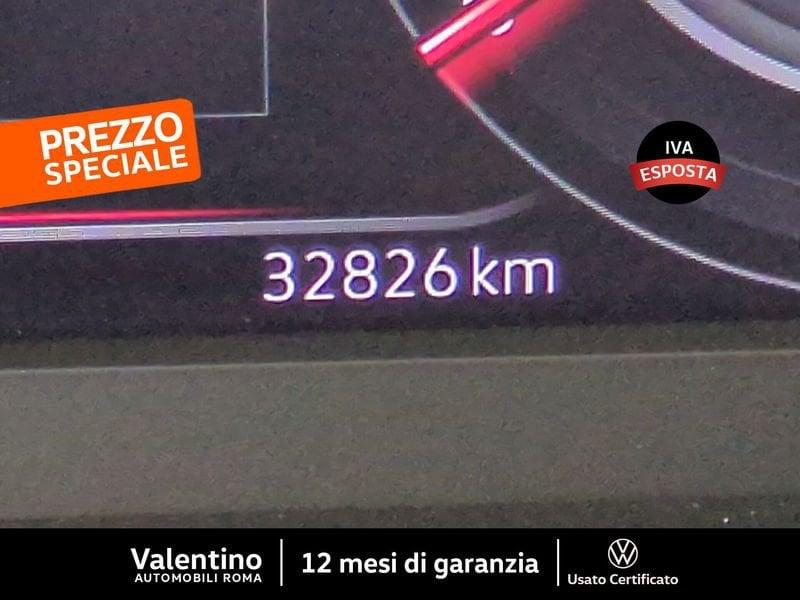 Volkswagen Tiguan 2.0 TDI DSG 4M 150 CV SCR Elegance