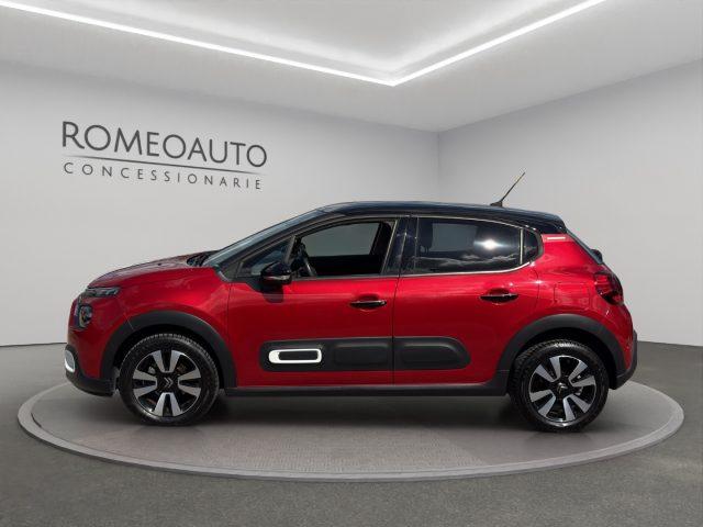 CITROEN C3 1.5 bluehdi shine 100 cv