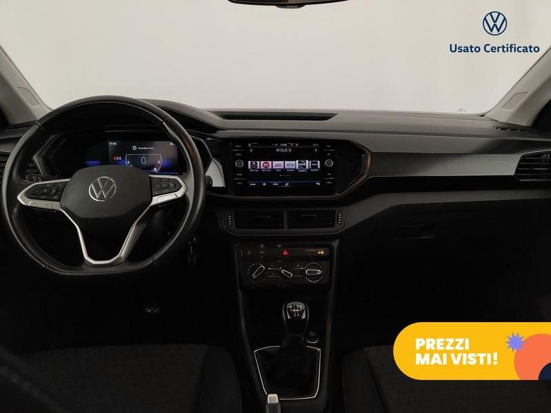 Volkswagen T-Cross 1.0 TSI Style BMT