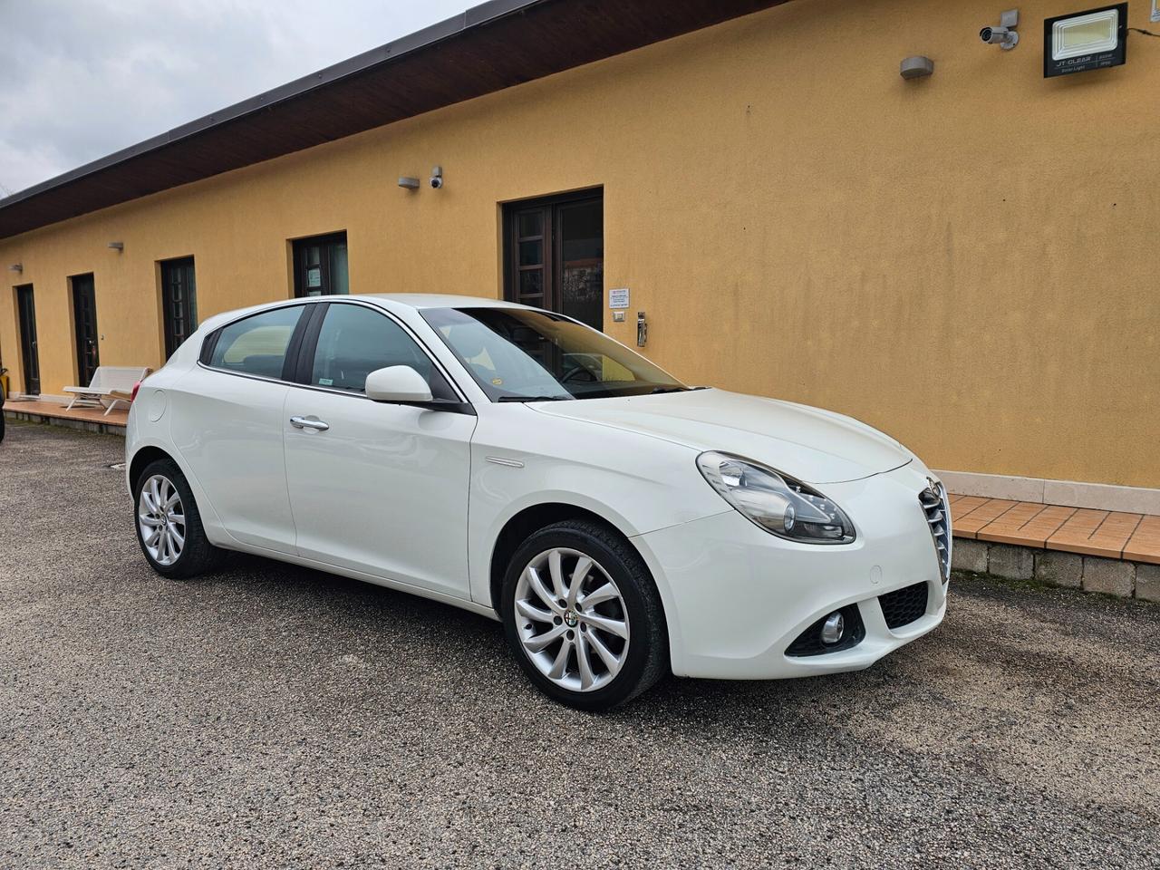 Alfa Romeo Giulietta 1.4 Turbo 120 CV GPL