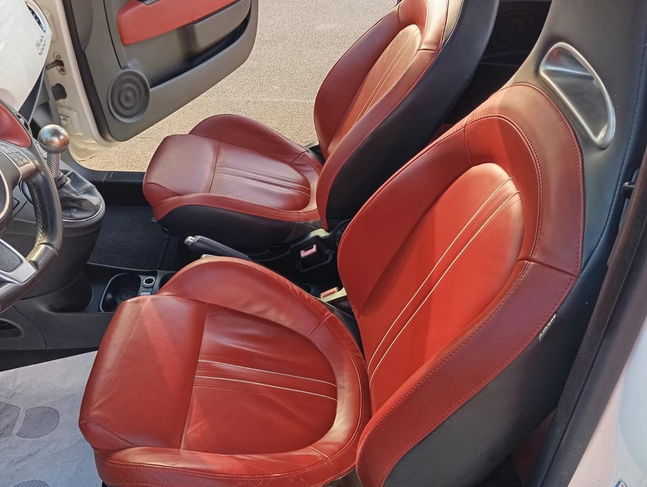 Fiat 500 Abarth 595 1.4 Turbo T-Jet 160 CV Turismo