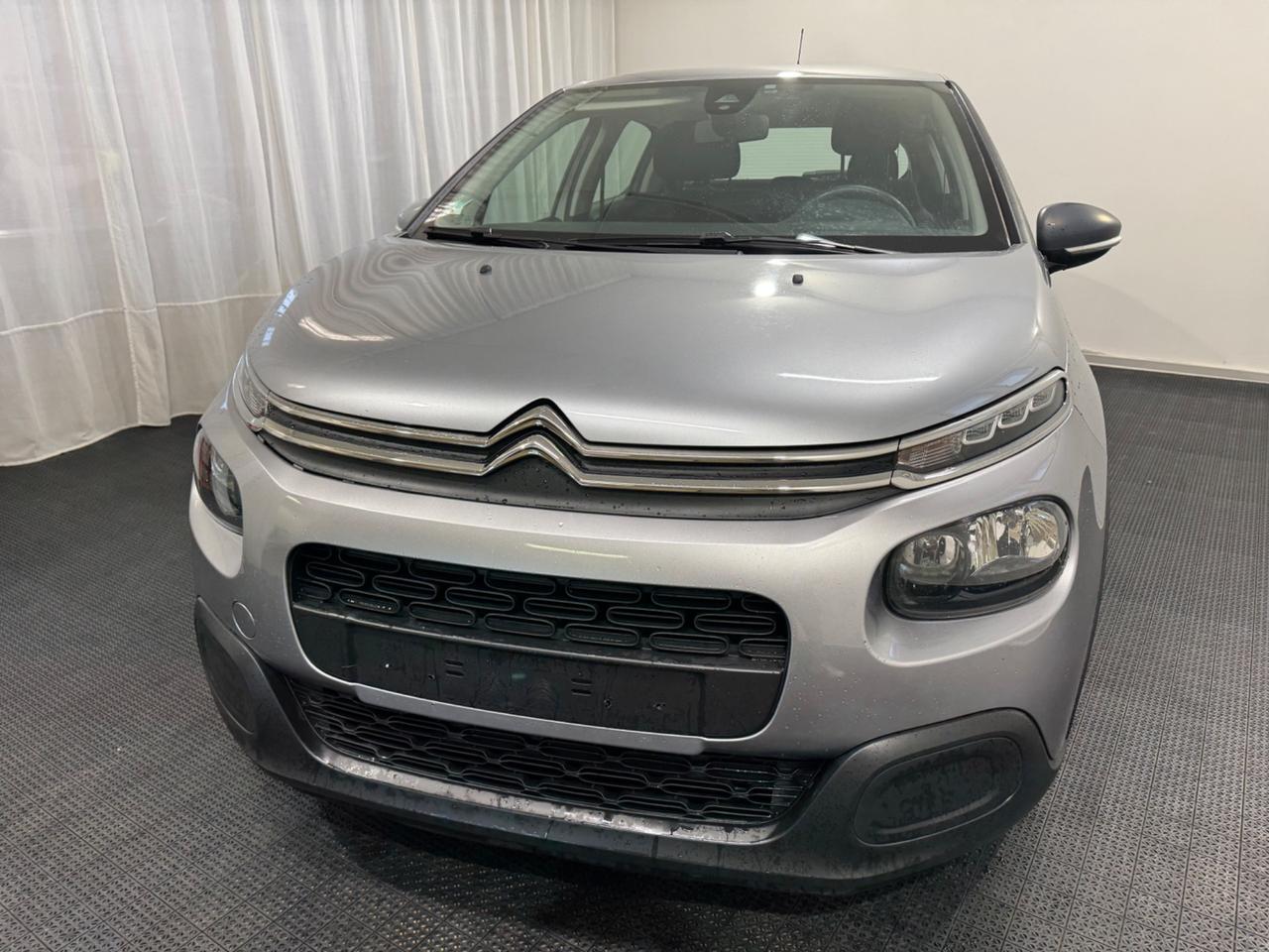 Citroen C3 PureTech 82 Feel