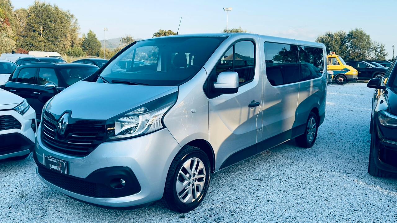 Renault Trafic T29 2.0 dCi 120CV PC-TN Zen Heavy N1
