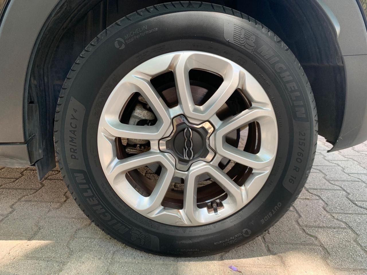 Fiat 500X 1.3 MultiJet 95 CV City Cross