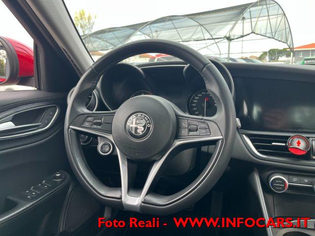 ALFA ROMEO Giulia 2.2 Turbodiesel 160 CV Business prezzo reale