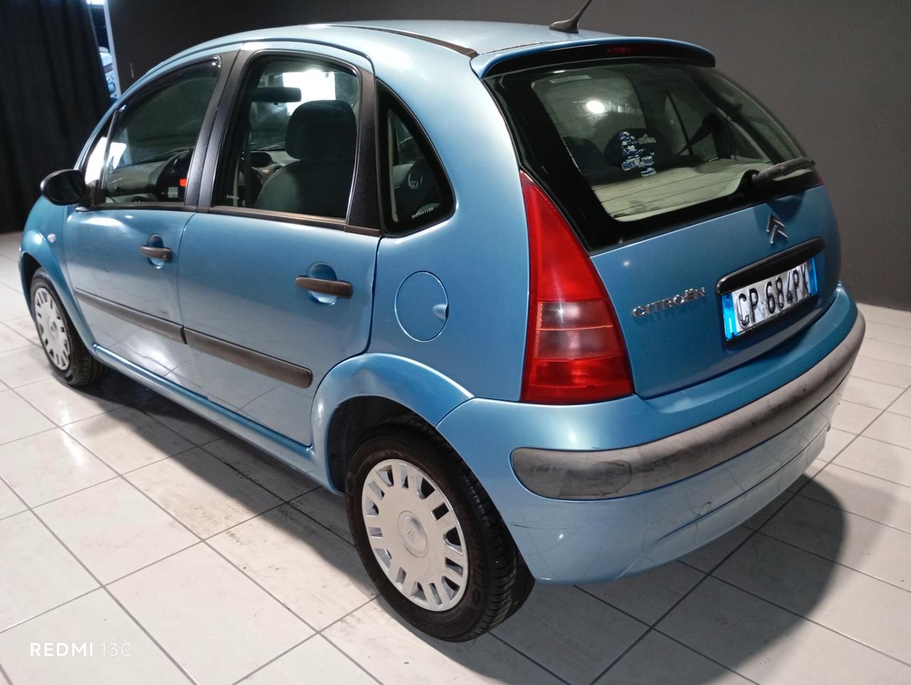 Citroen C3 1.1 BENZINA IDEALE X NEOPATENTATI