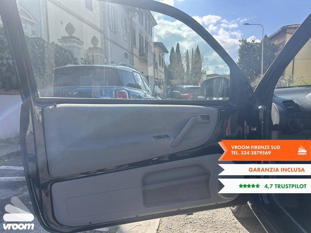 VOLKSWAGEN Lupo 1.0 cat Trendline
