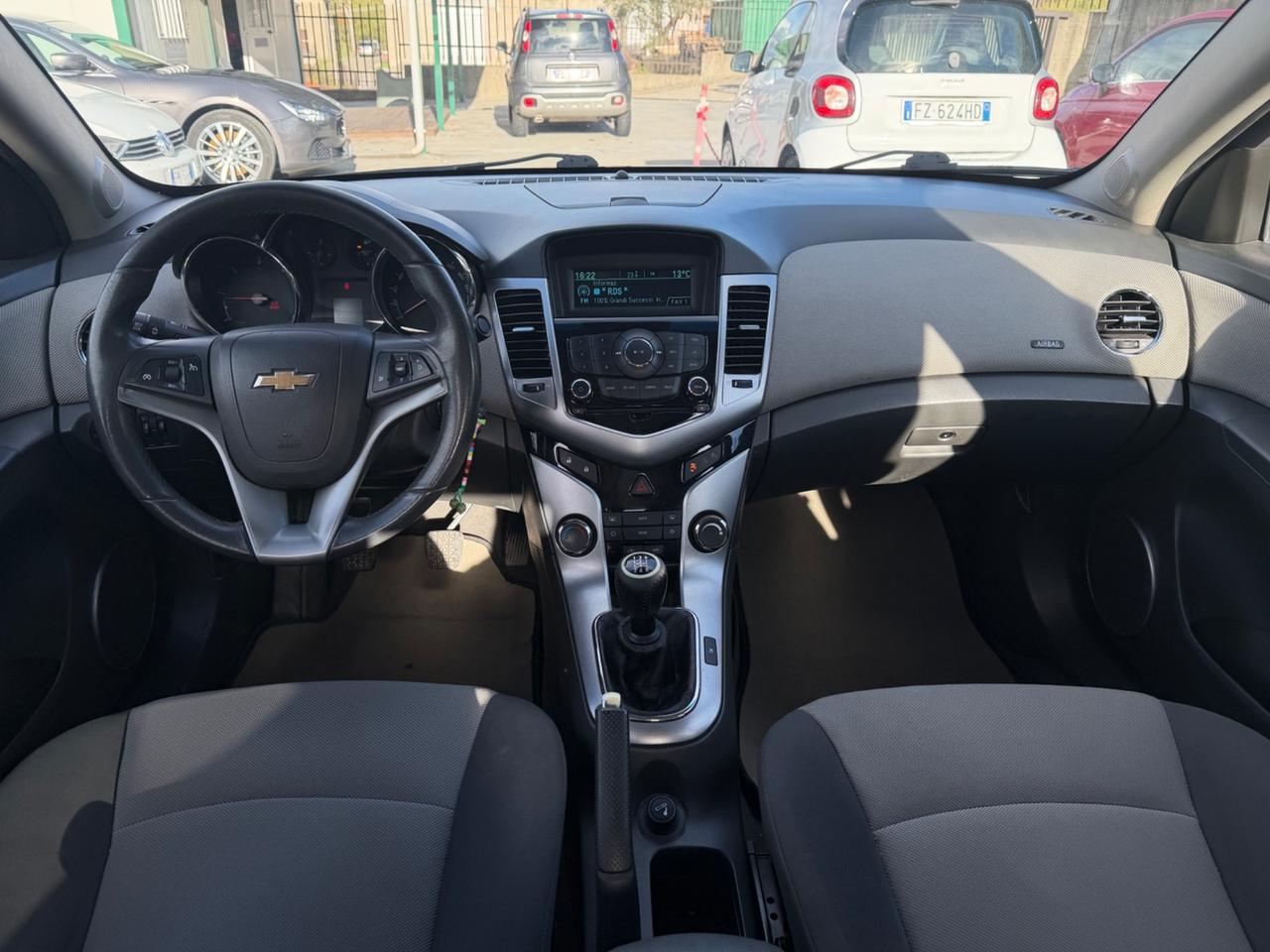 CHEVROLET CRUZE 2.0 Diesel 150CV LTZ