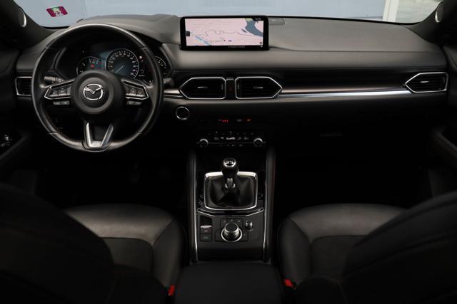 MAZDA CX-5 2.2L Skyactiv-D 150 CV 2WD Homura Prezzo Netto